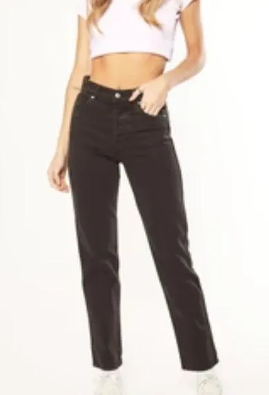 REVICE Ex-boyfriend in the mood brown denim - Image 2