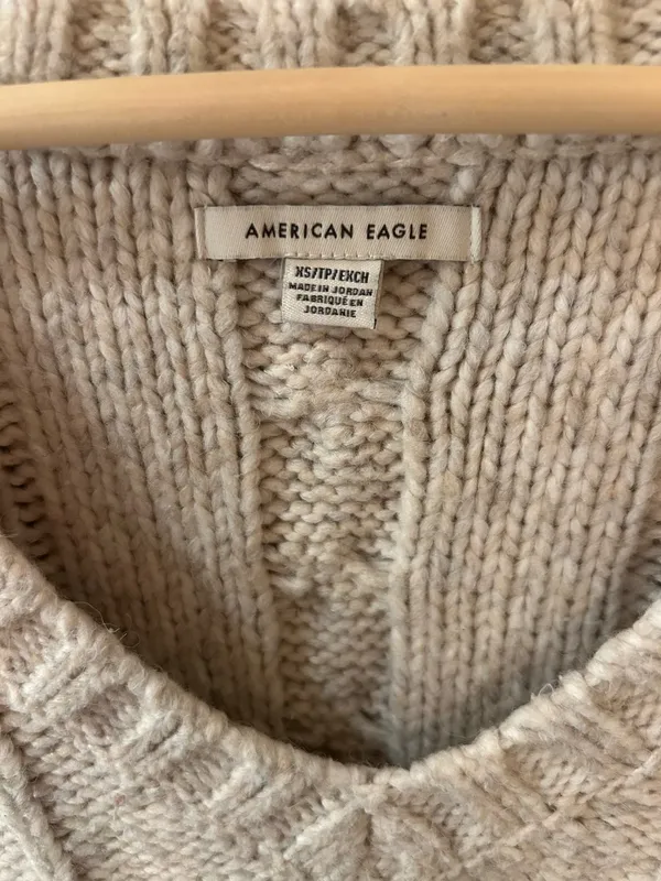 American Eagle Sweater Vest - Image 3