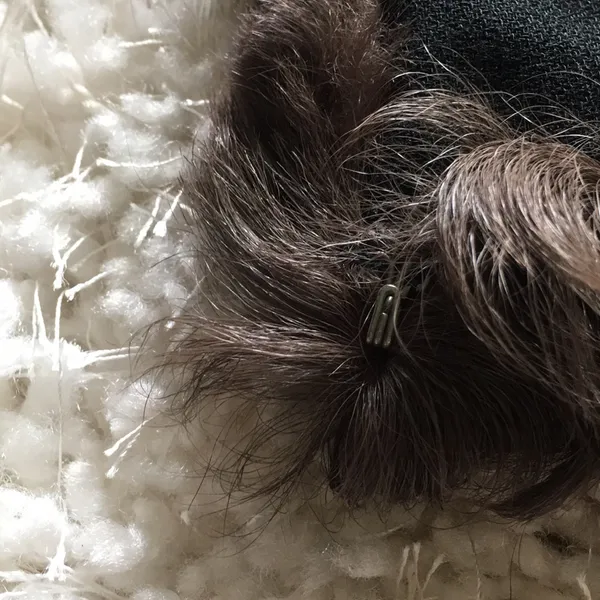 Vintage Fur Collar - Image 4