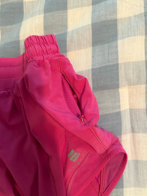 Lululemon Watercolor Shorts - Image 3