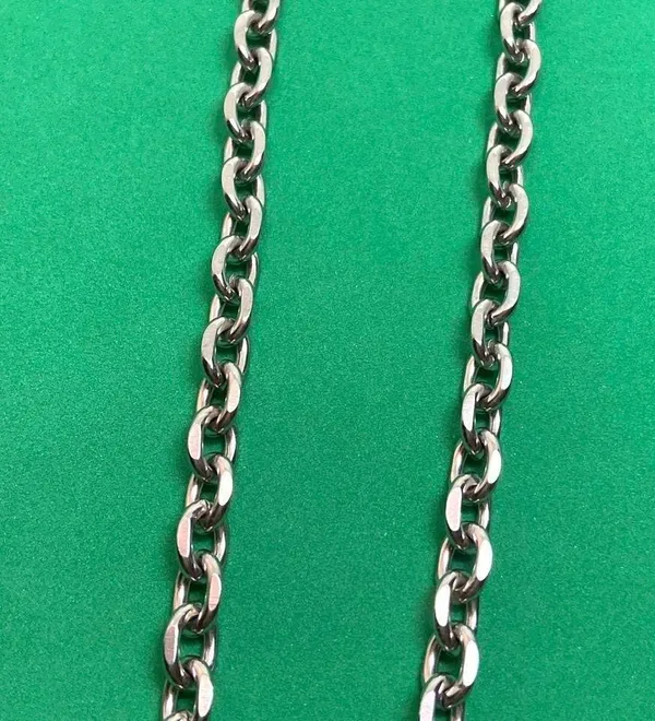 Titanium Steel Layered Cross Pendant Necklace for Men Women,Cross Necklace - Image 4