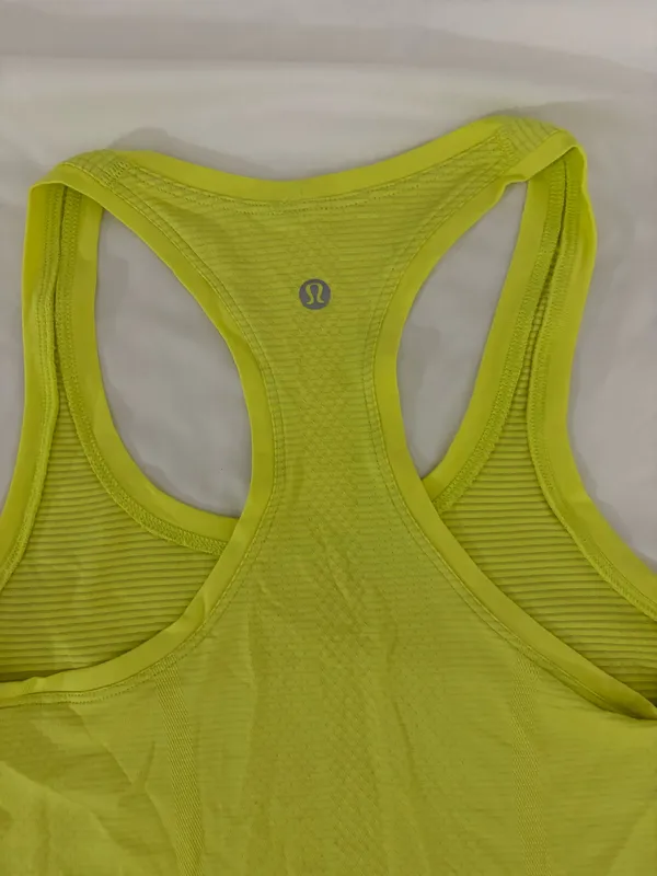 Lululemon Tank Top Racerback Swiftly - Image 4