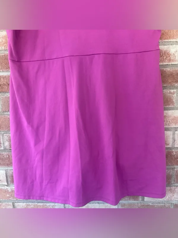 Gap Fit Dress With Shorts Athletic Women’s XXL Pink Athleisure Activewear Tennis - Image 9