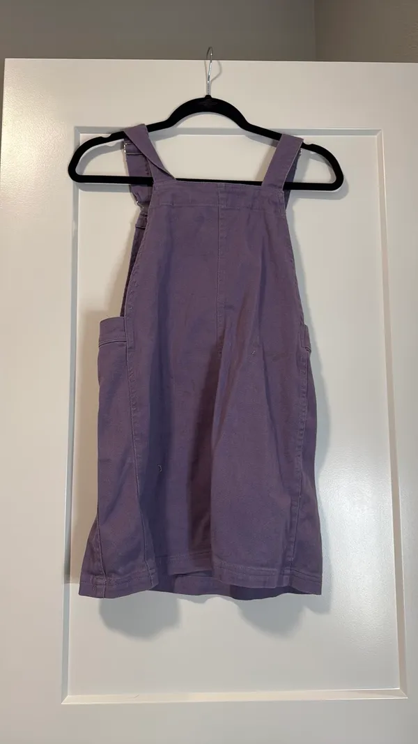 Forever 21 Overall Dress - Image 4