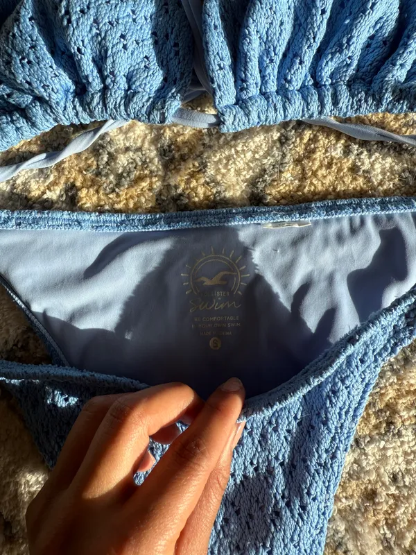 Hollister Bikini Set - Image 3