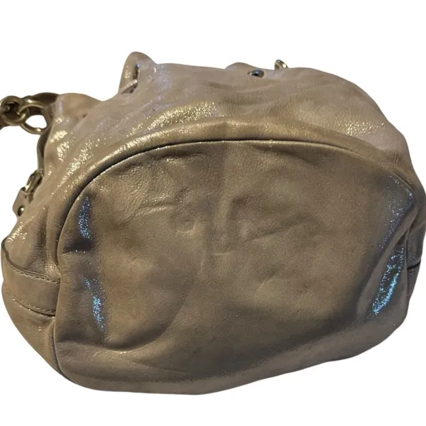 Coach‎ Poppy Metallic Purse - Image 5