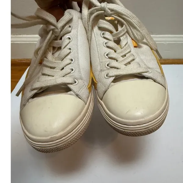 Tory Burch Court Low-top Sneakers Sz. 9 - Image 5