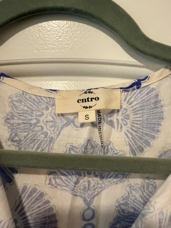 Entro Blouse - Image 2