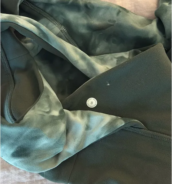 Lululemon Align Bra Reversible - Image 5