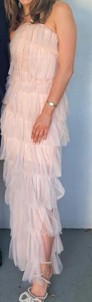 VICI Tulle Dress - Image 2