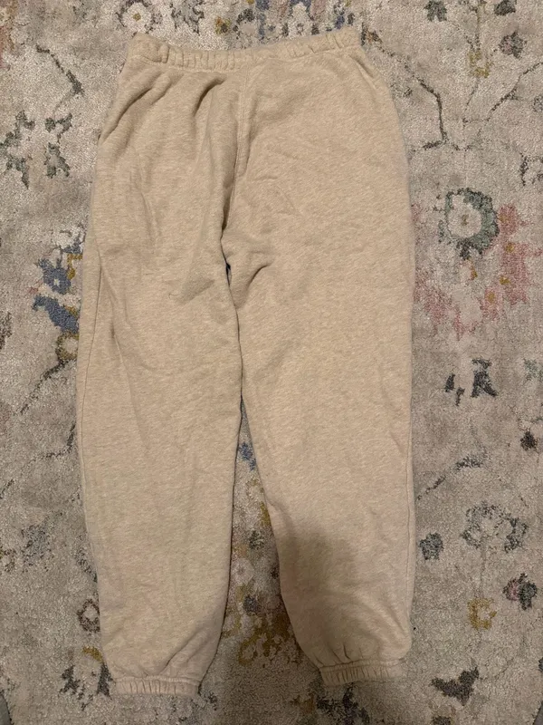 Elwood sweatpants Tan - Image 4
