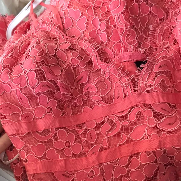 Revolve NBD Give It Up Lace Dress New With Tags - Image 4