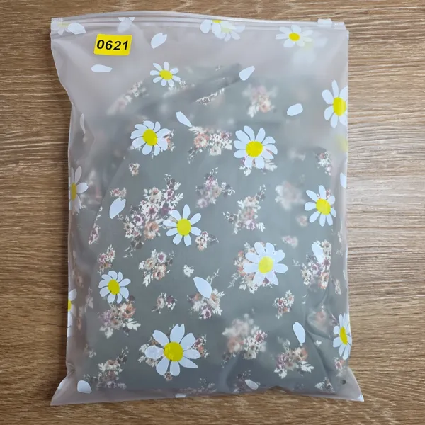 Altar'd State Dress Women S Sage Floral Puff Sleeve Mini Tie Back Cottagecore - Image 11
