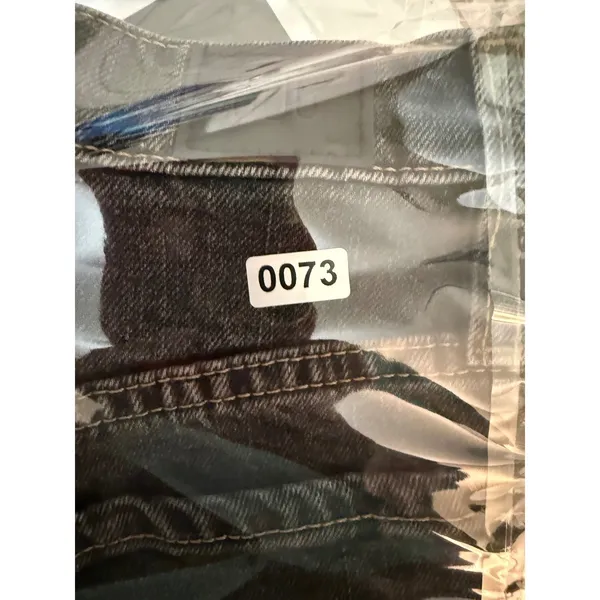 BDG Urban Outfitters Mom Shorts 25 High‎ Rise Cuffed Black Denim Festival Y2K - Image 8