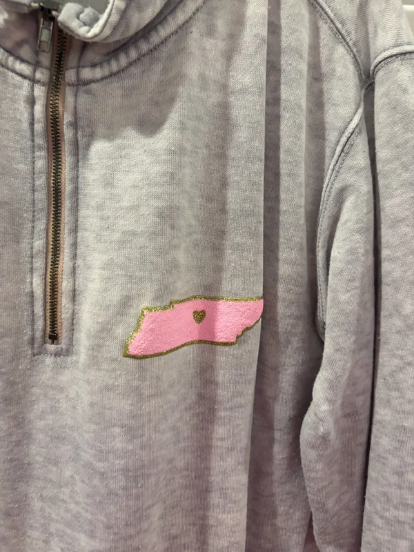 Simply souther Tennessee zip up - Image 2