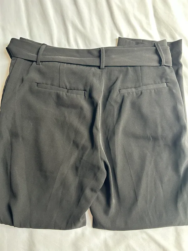 Black Dress Pants Size 4 - Image 4
