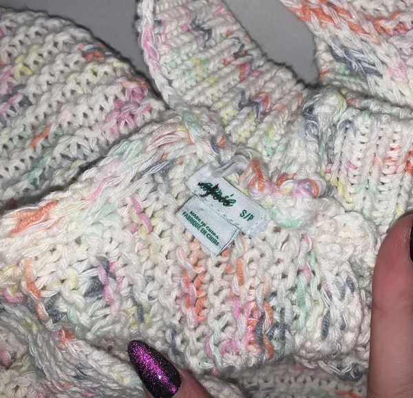 Aerie Open Back Sweater - Image 4