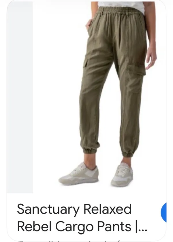 Sanctuary pants Jogueer Size 1xl - Image 7