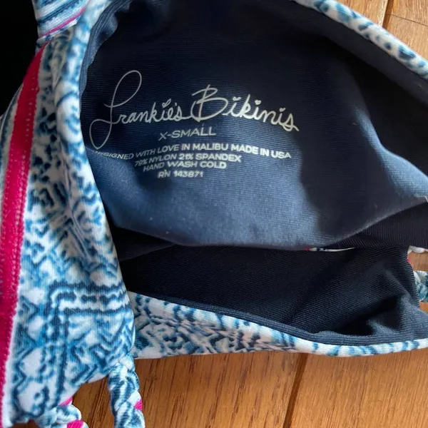 Frankie’s Bikinis‎ Bottom - Image 2