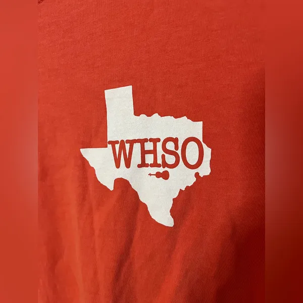Comfort Colors Austin TX Skyline Music Festival Long Sleeve Indie Tshirt Sz Med - Image 9