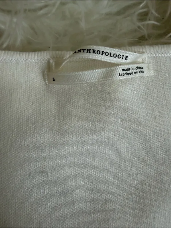 By Anthropologie Corset Tank - Image 8