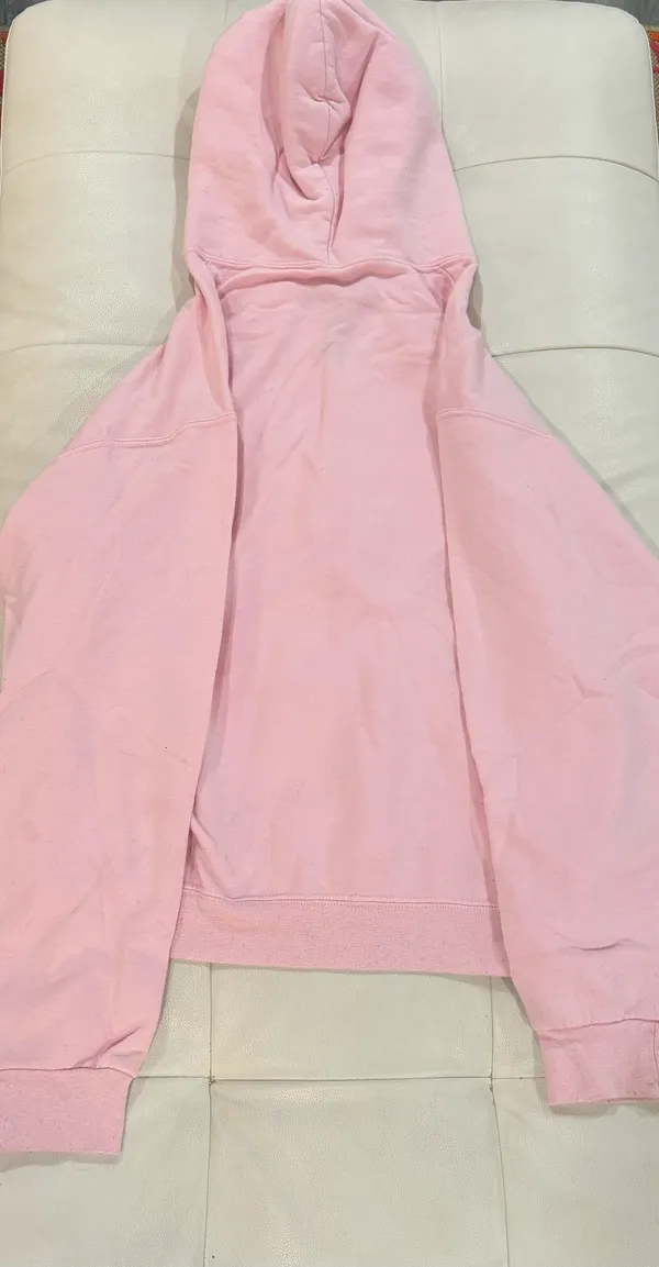 Pink Rose Hoodie/Sweatshirt - Image 3