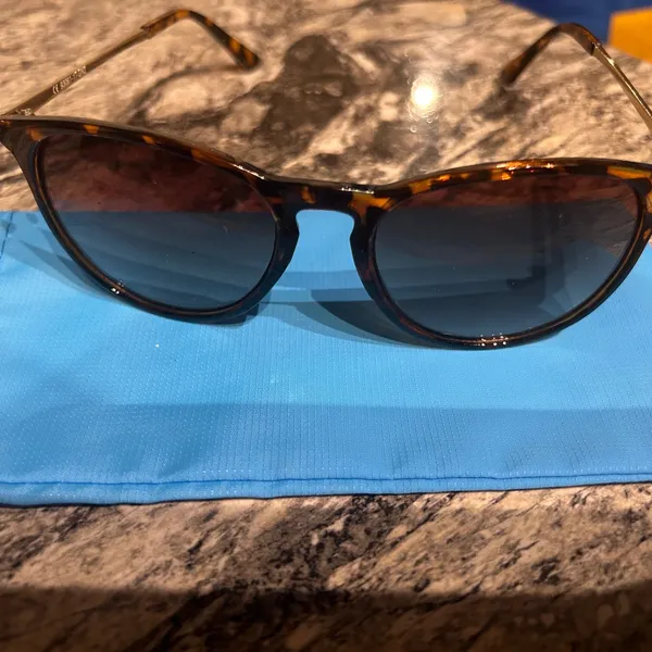 Tortoise Shell Sunglasses Brown - Image 14