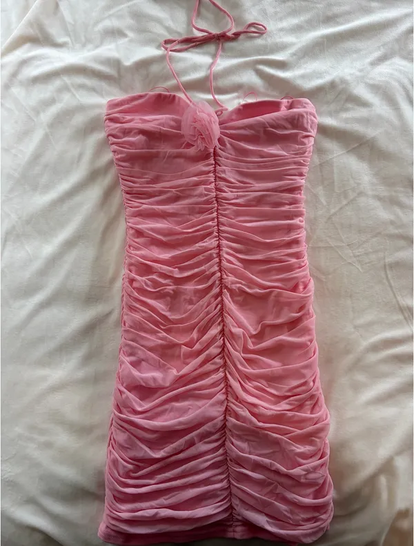 Blue blush dress  - Image 2