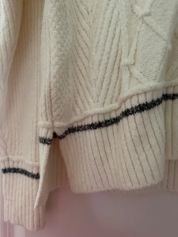 Sweater White - Image 2