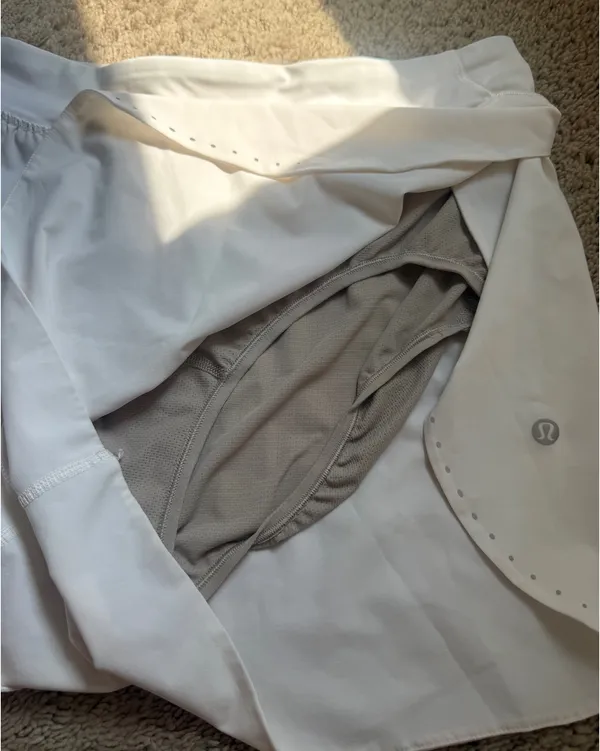 Lululemon Fast and Free Shorts  - Image 5