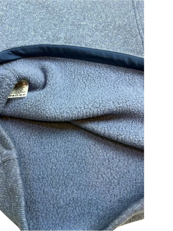 Title Nine Callitrix Fleece Vest Dress - Image 5