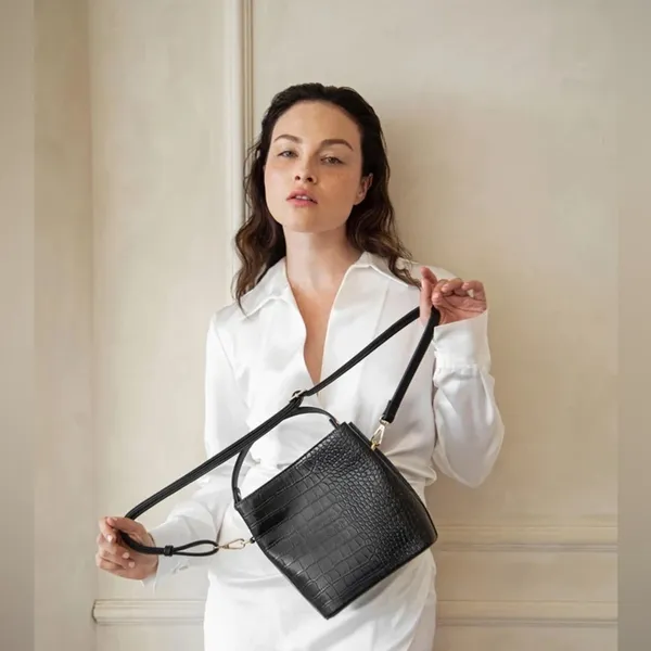 AOTA ELENA BAG Black - Image 3