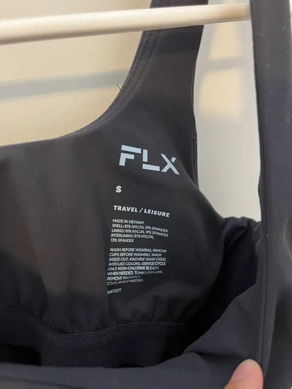 flx workout set Gray - Image 3