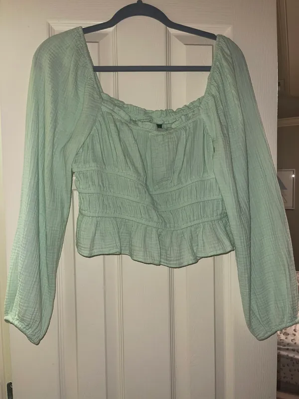 Green Top Size L - Image 2