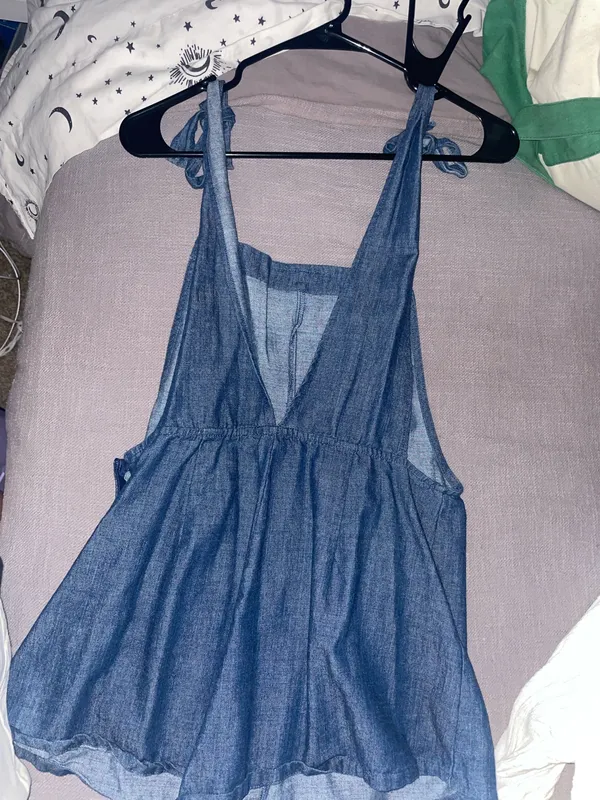 Cozy Casual Blue romper - Image 2