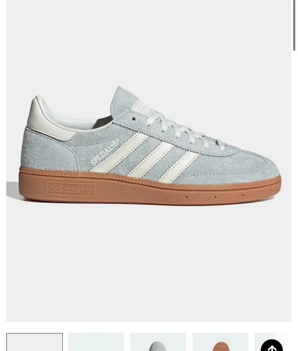 ADIDAS Originals Handball Spezial Womens Shoes - Image 3