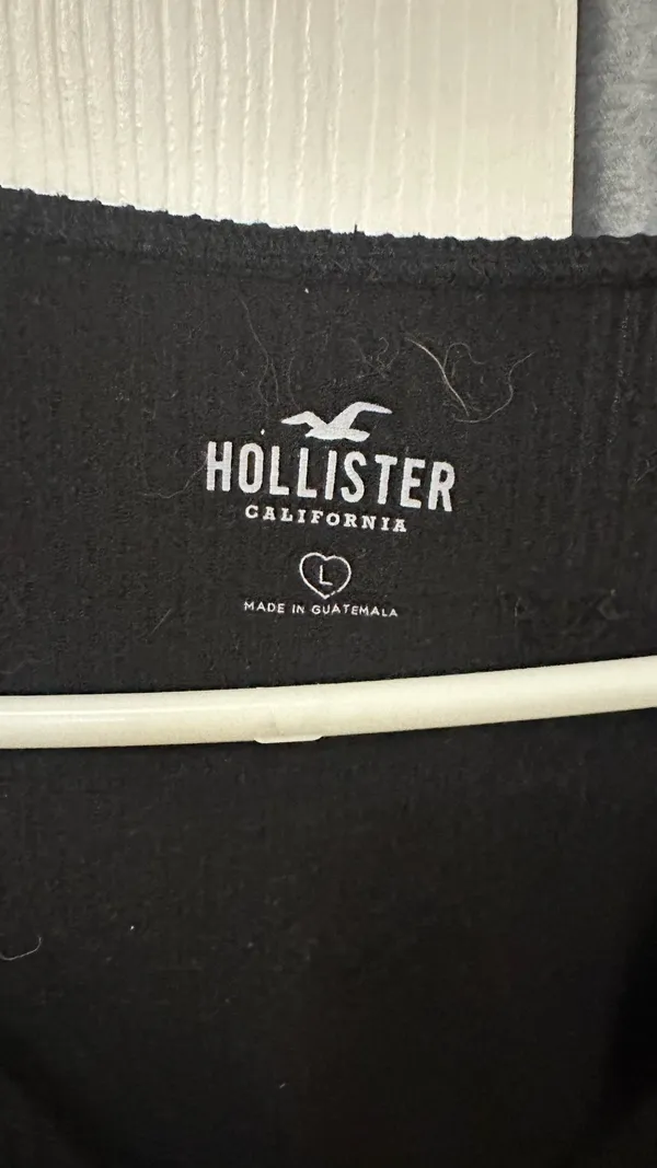 Hollister Long Sleeve Top - Image 3