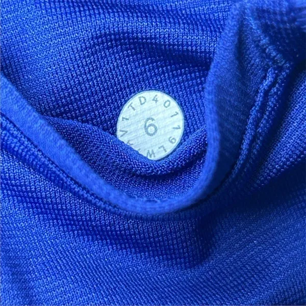 Lululemon Seawheeze‎ 2019 Hotty Hot Shorts Women's Size 6 Multicolor - Image 5