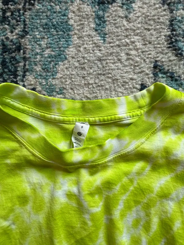 Lululemon Top - Image 2