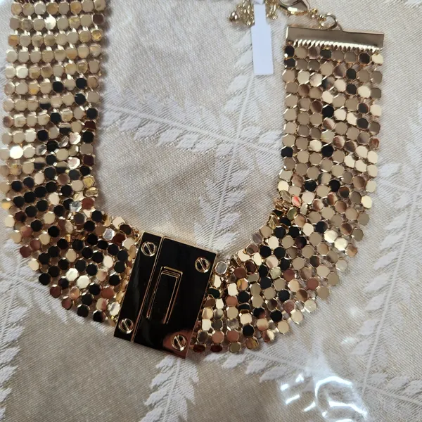 FREE PEOPLE Magic Choker$48. 16.5" - Image 8