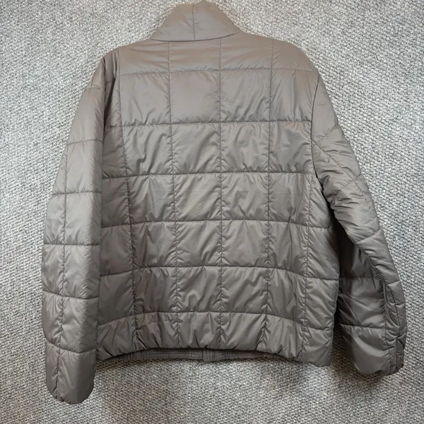Patagonia Women's Light Gust Quilted‎ Jacket, Black Sz L NWT $239 - Image 3