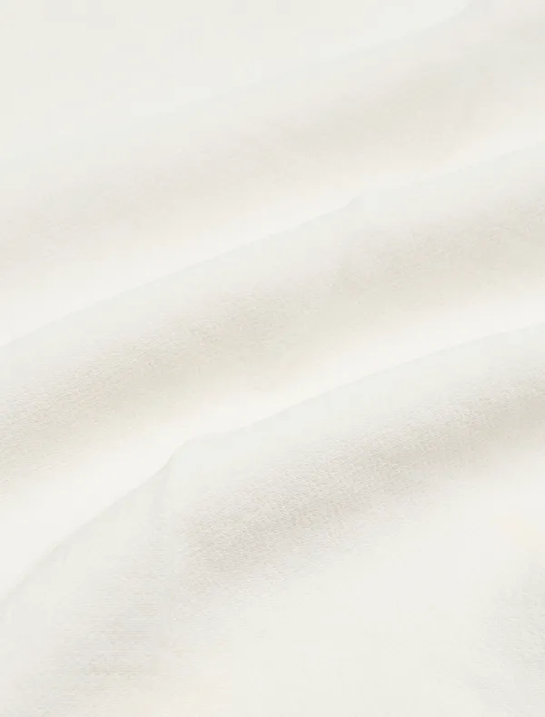 White Aritzia The Effortless Pant - Image 4