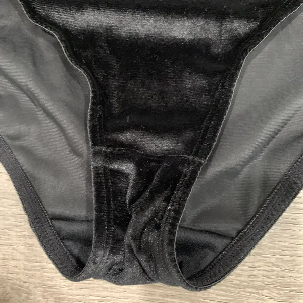 Juicy Couture NWT Velvet Holiday Bodysuit - Image 6