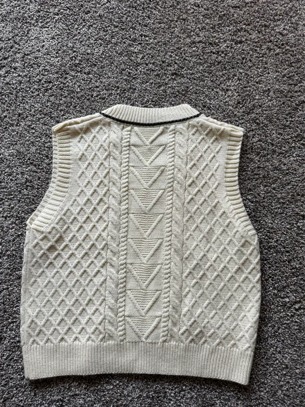 Sweater Vest - Image 2