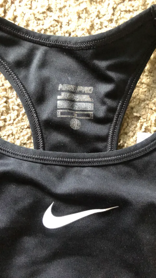 Nike Pro Dri-Fit Sports Bra - Image 2