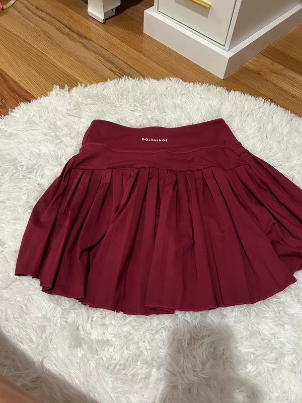 Goldhinge skirt long - Image 2