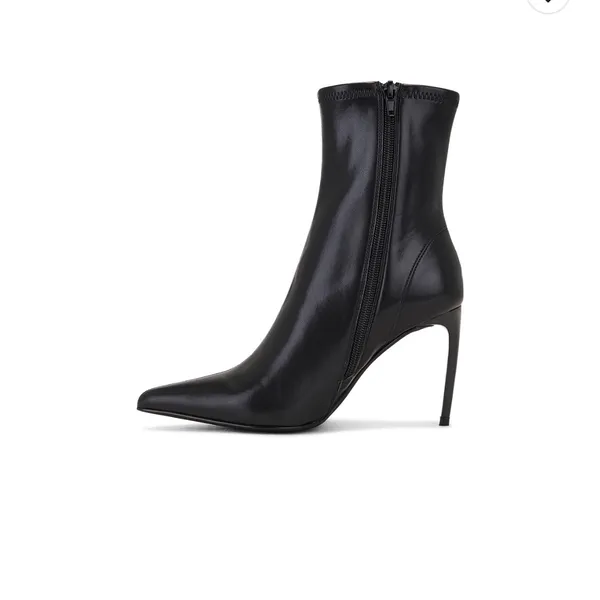 RAYE Aviv Bootie in Black Nappa - Image 3