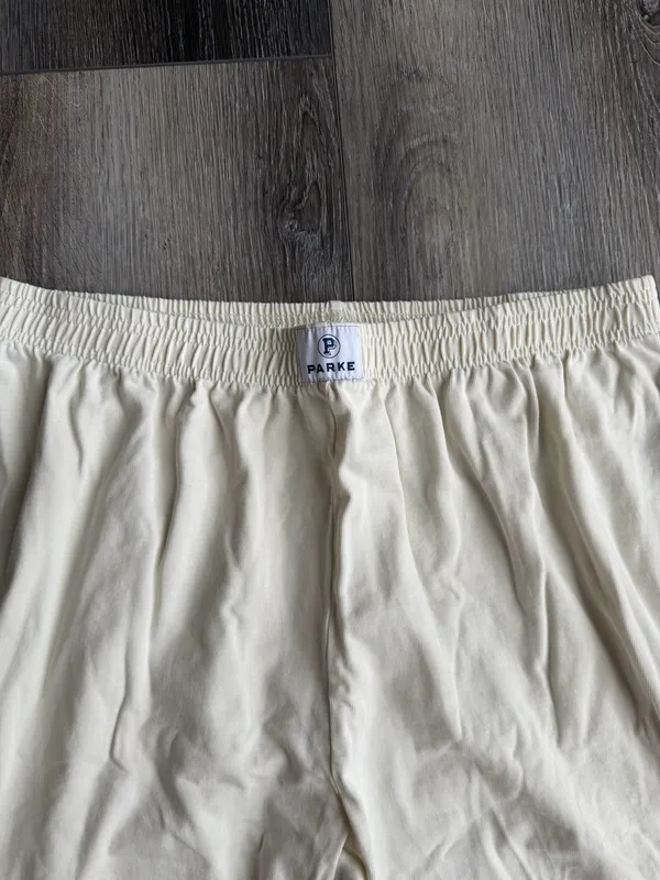 PARKE Cotton Boxer Pants - Image 2