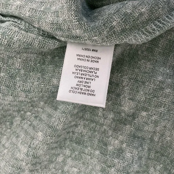 Oli & Hali Raglan Rib Knit‎ Top Size XS New - Image 6