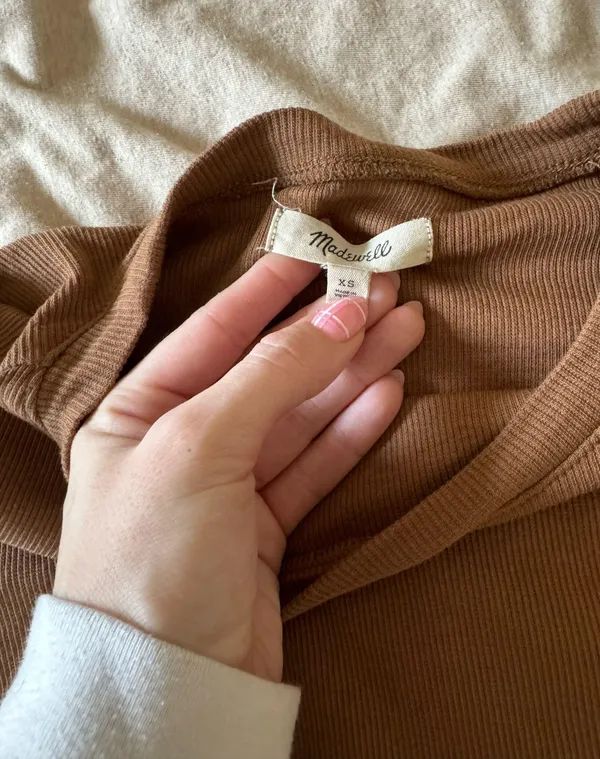 Madewell Top - Image 2